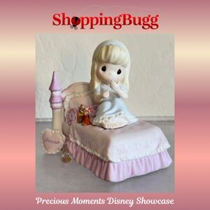 Precious Moments Disney Cinderella You Are My Dream Come True 113027 ~ PLS READ!